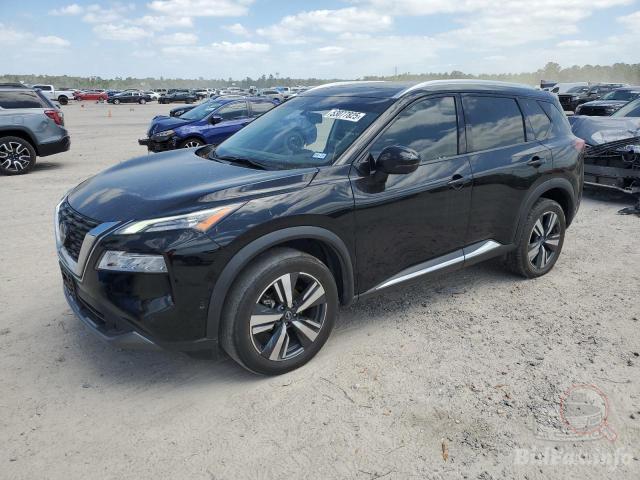 2023 Nissan rogue