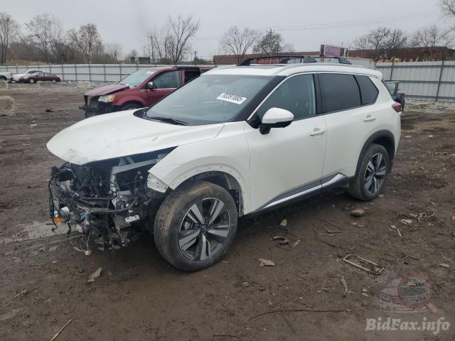 2023 Nissan Rogue