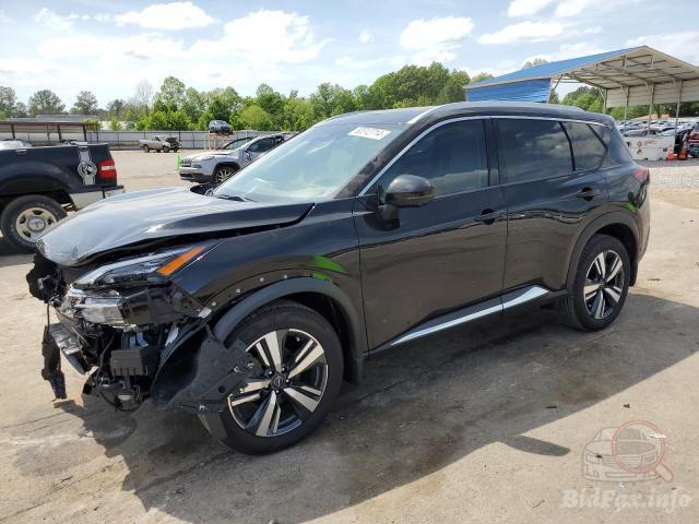 2023 NISSAN ROGUE