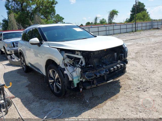 2022 NISSAN ROGUE