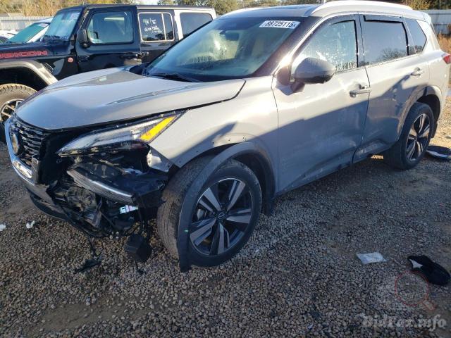 2023 Nissan Rogue