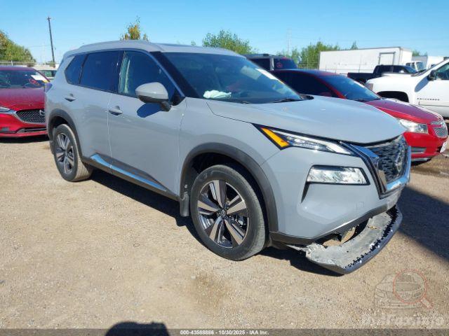 2023 Nissan Rogue