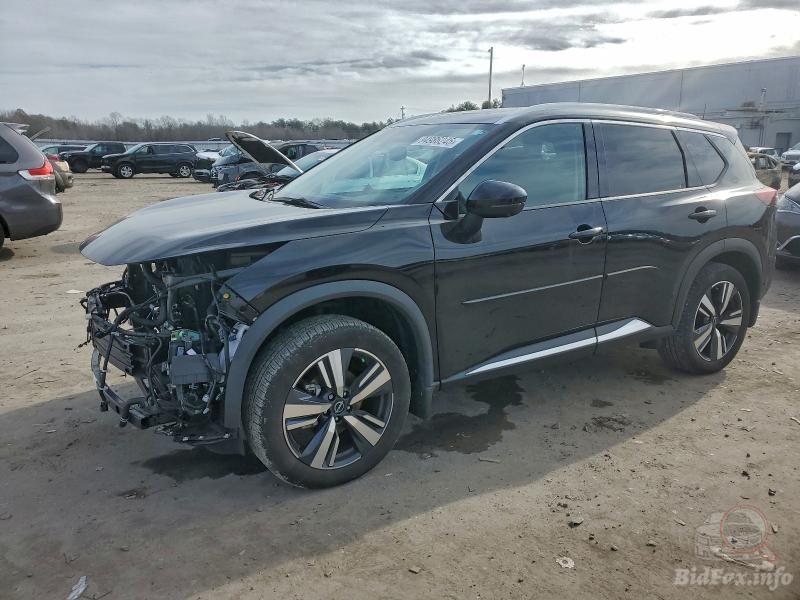 2023 Nissan Rogue