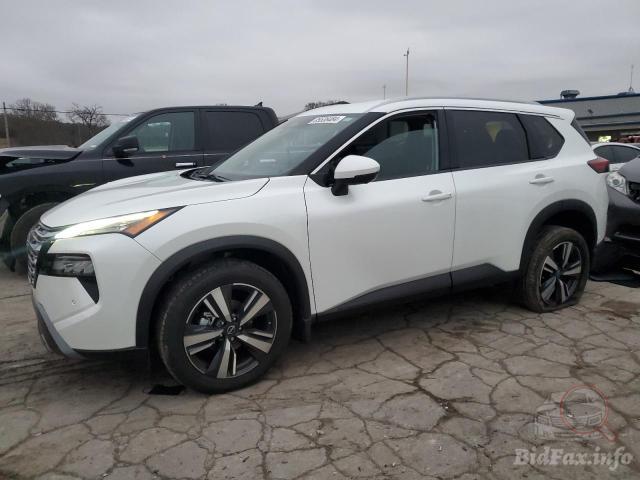 2024 Nissan Rogue