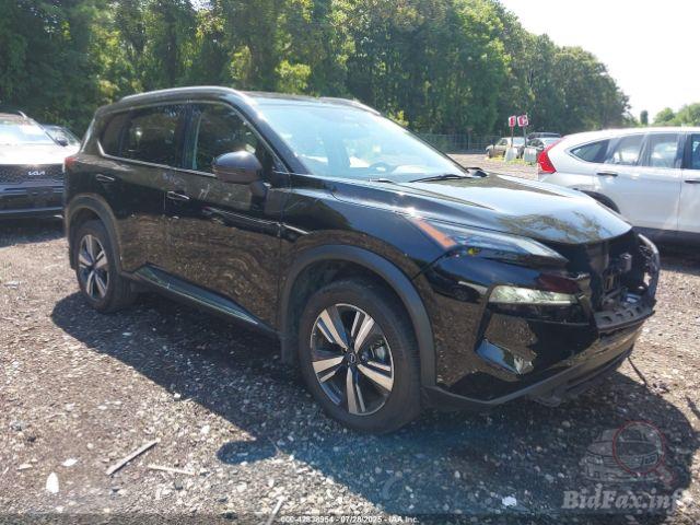 2023 Nissan Rogue