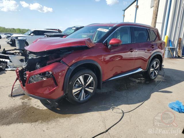 2023 NISSAN ROGUE