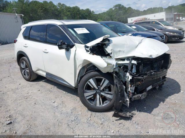 2023 NISSAN ROGUE
