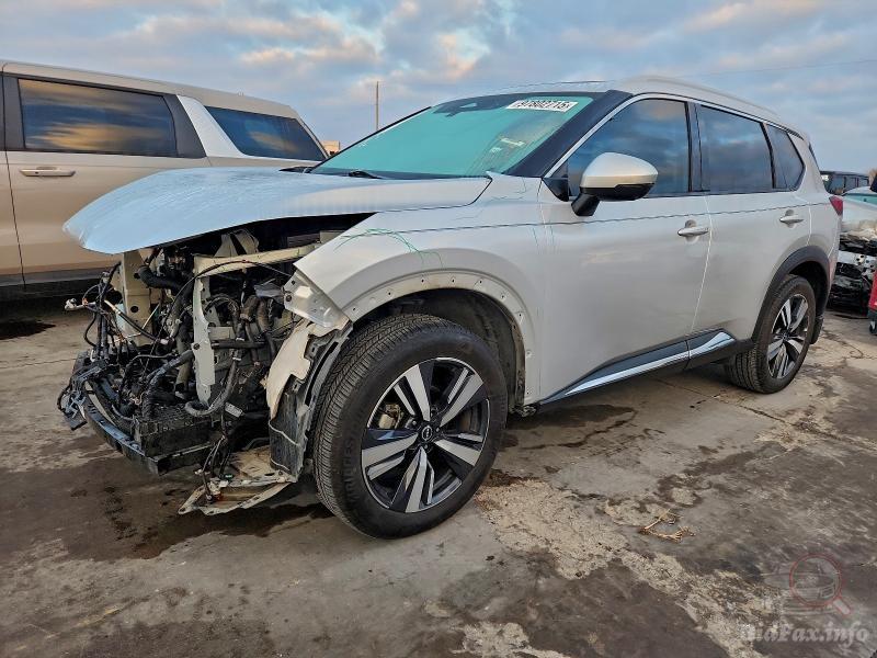 2022 Nissan Rogue
