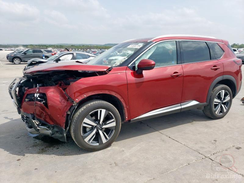 2023 NISSAN ROGUE