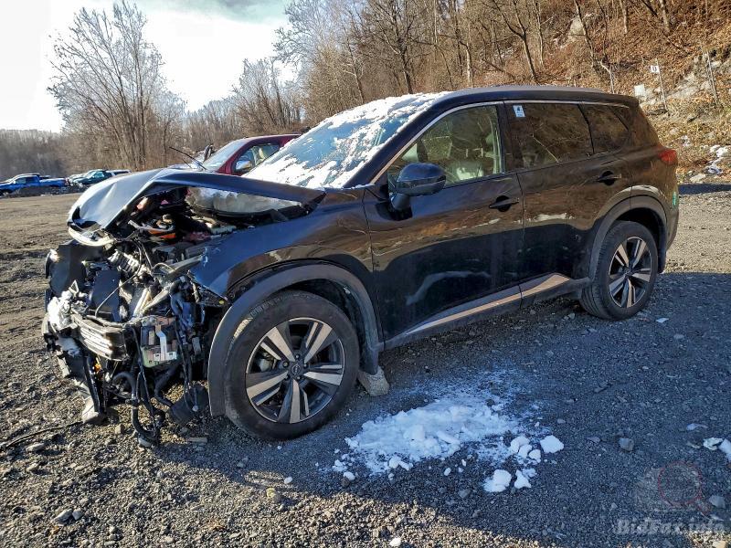 2023 Nissan Rogue