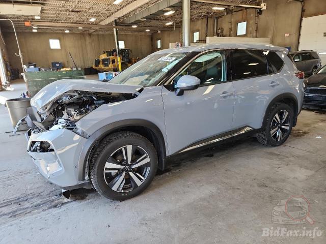 2023 Nissan Rogue