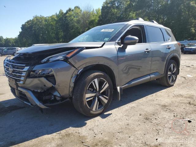 2024 Nissan Rogue