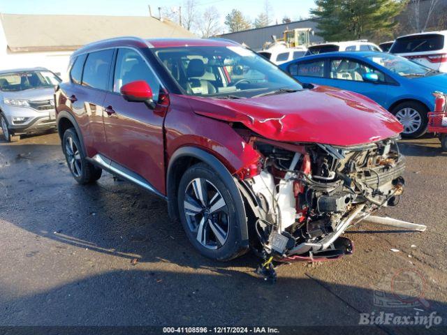 2022 NISSAN ROGUE
