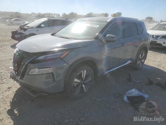 2022 NISSAN ROGUE