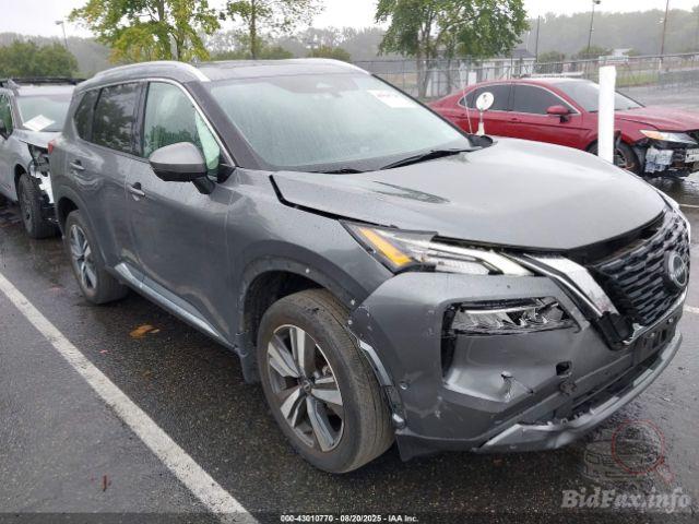 2023 NISSAN ROGUE