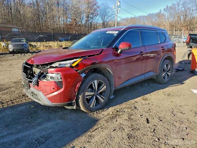 2024 Nissan Rogue
