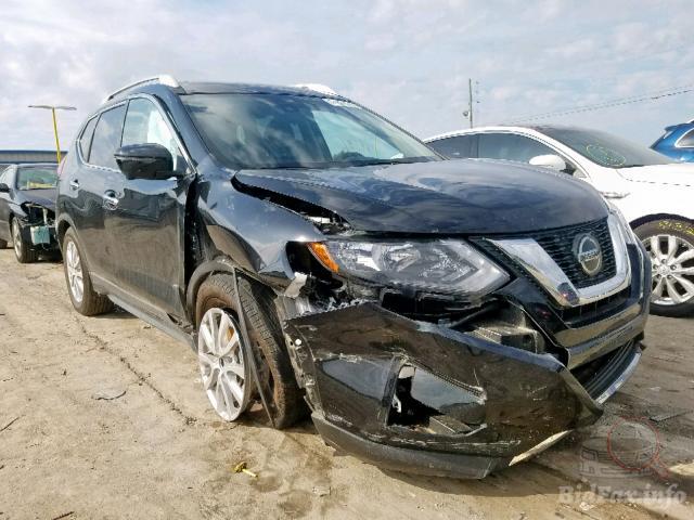 2018 NISSAN ROGUE