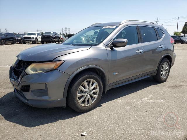2017 Nissan Rogue