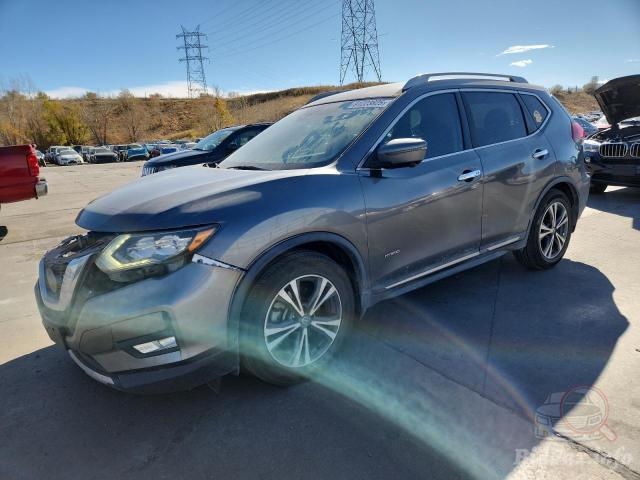2018 Nissan Rogue