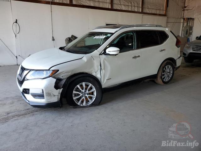 2018 NISSAN ROGUE