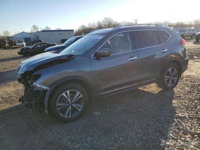 2018 Nissan Rogue