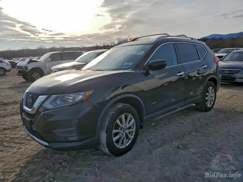 2018 Nissan Rogue