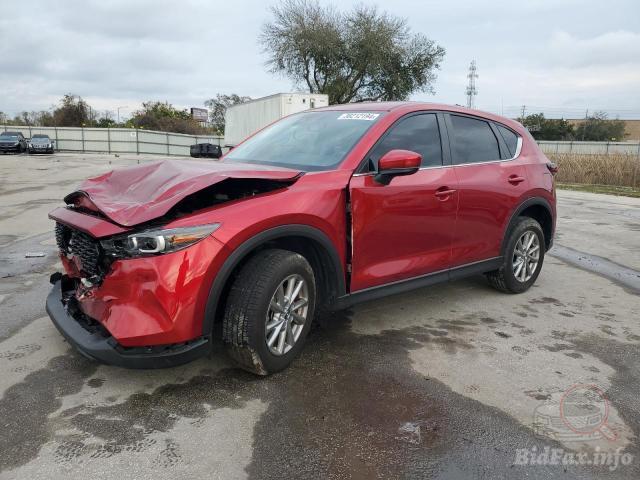 2022 MAZDA CX-5