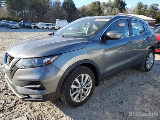 2021 NISSAN ROGUE