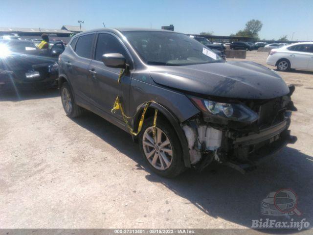 2019 NISSAN ROGUE SPORT