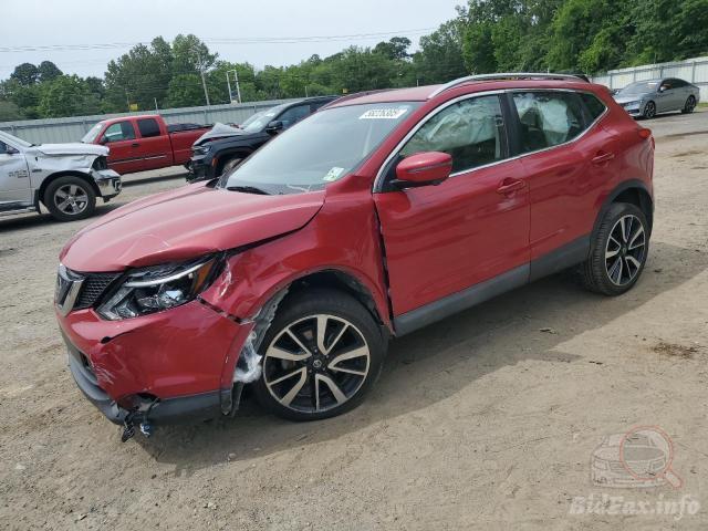 2018 NISSAN ROGUE SPORT