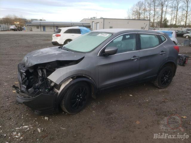 2018 NISSAN ROGUE SPORT