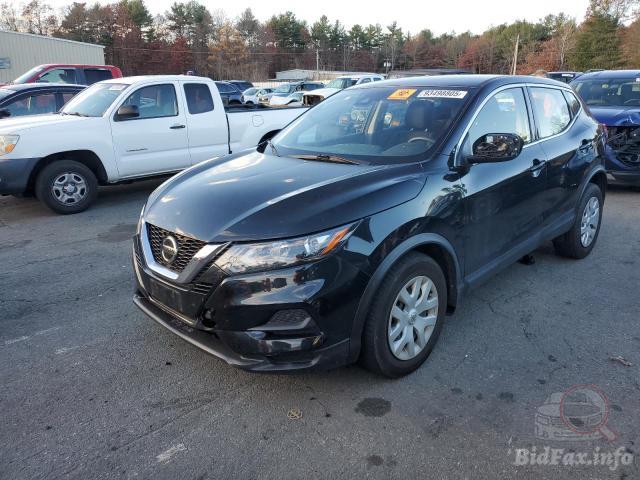 2020 Nissan Rogue