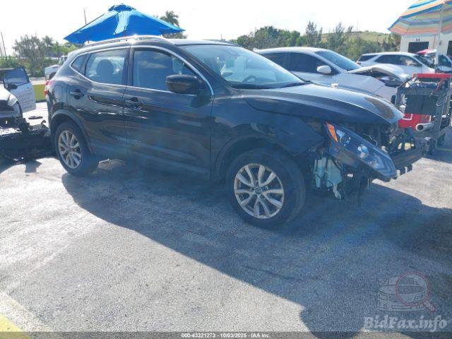 2020 NISSAN ROGUE SPORT