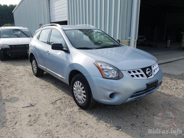 2015 NISSAN ROGUE