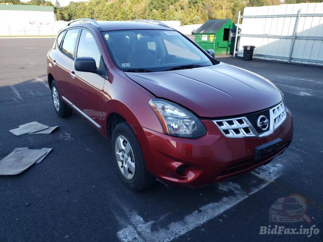 2015 NISSAN ROGUE