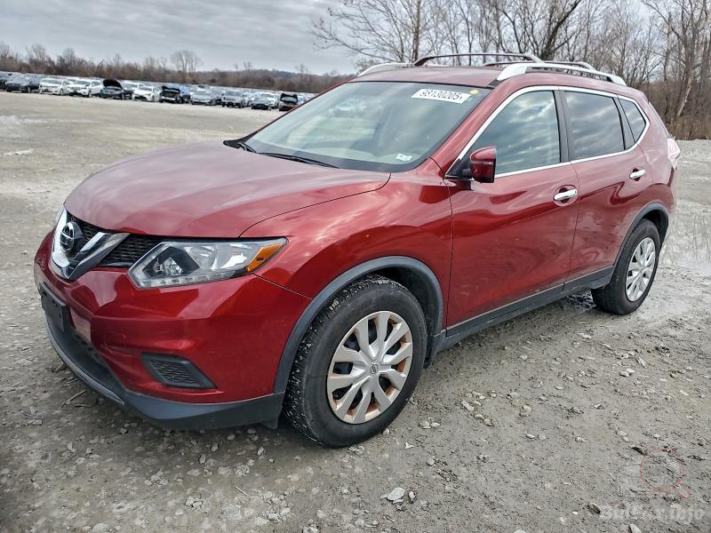 2016 Nissan Rogue