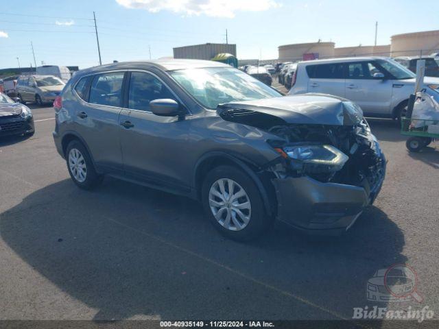 2016 NISSAN ROGUE