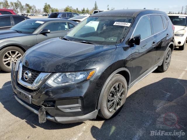 2017 NISSAN ROGUE