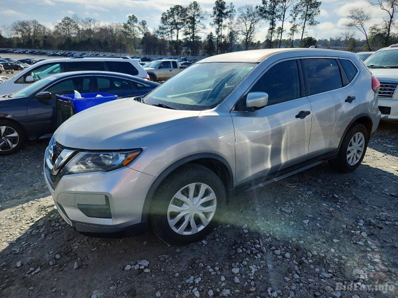 2017 Nissan Rogue