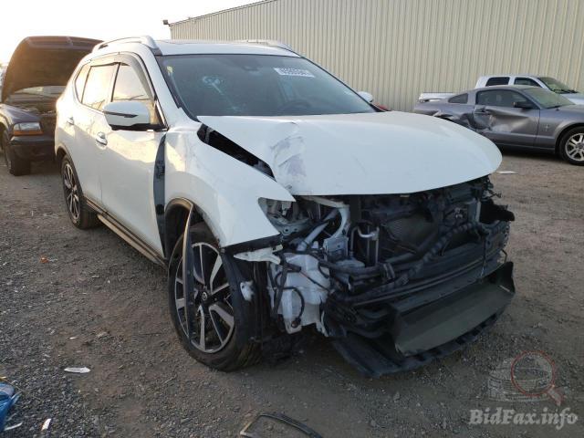 2017 NISSAN ROGUE