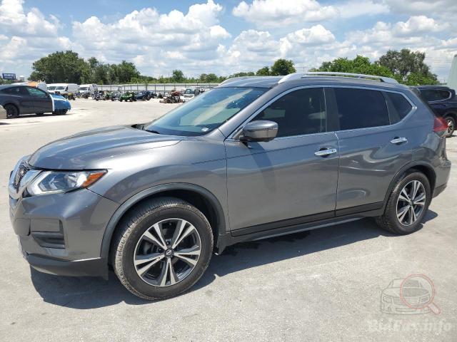 2019 Nissan Rogue