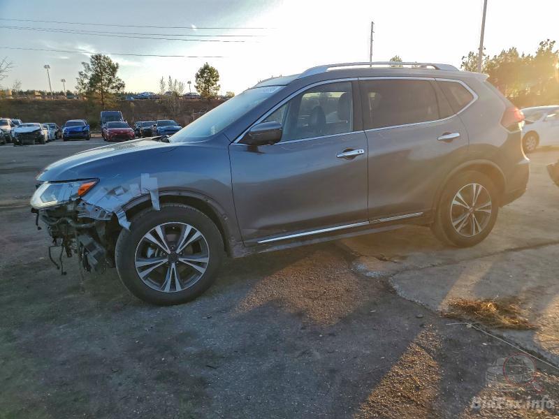 2017 Nissan Rogue