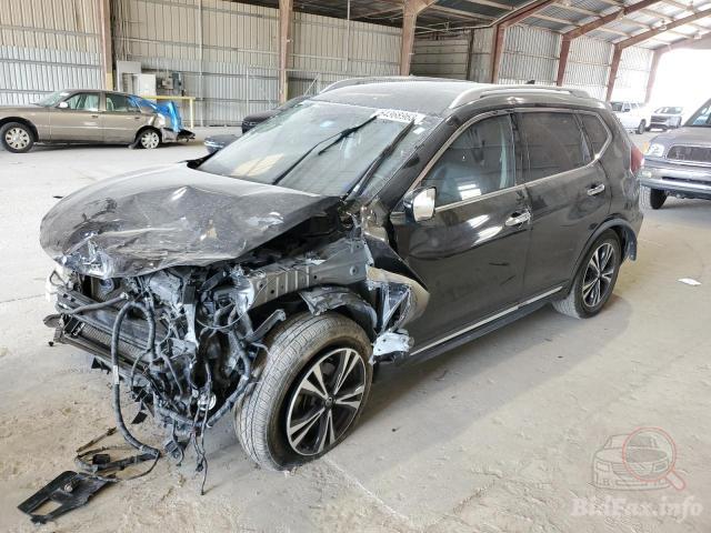 2018 NISSAN ROGUE