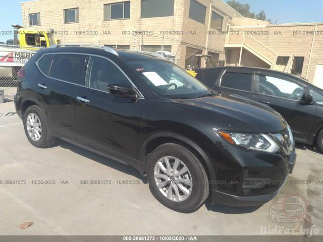 2018 NISSAN ROGUE