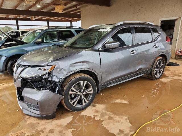 2018 NISSAN ROGUE