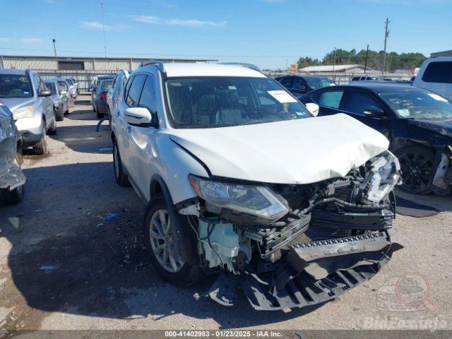 2018 NISSAN ROGUE