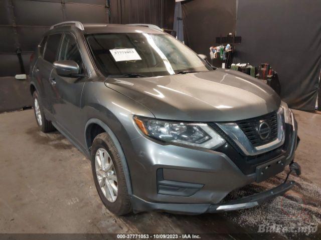 2019 NISSAN ROGUE