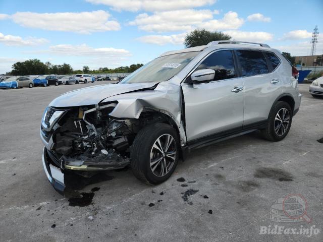 2019 NISSAN ROGUE