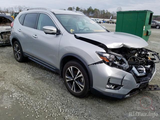2017 NISSAN ROGUE