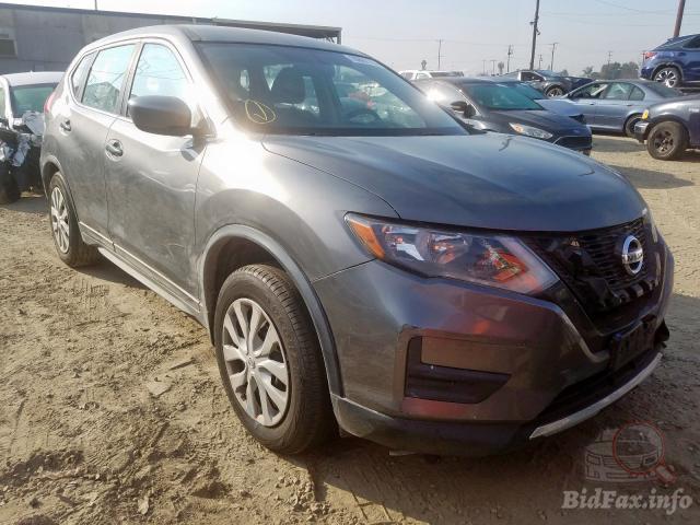 2017 NISSAN ROGUE